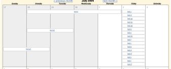 improved layout